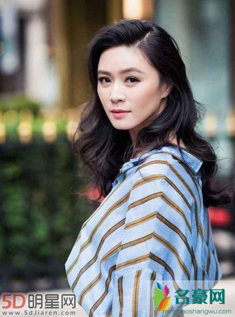 田海蓉老公个人资料 如果是嫁给了徐明这人的层次就立刻打折了