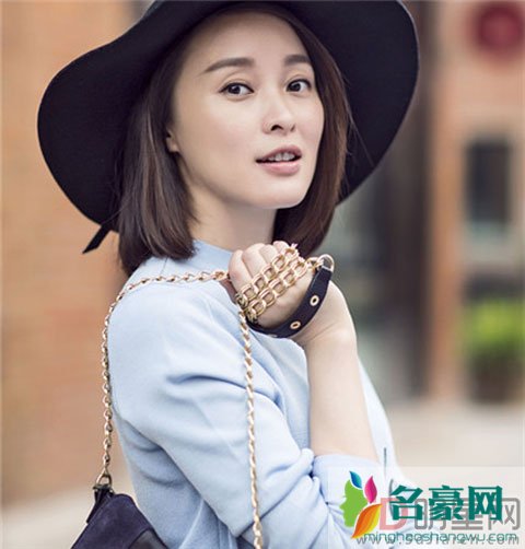 吴越老公是谁几个孩子 是一个很知性优雅大方的女生又有才华有演技