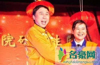 冯巩的徒弟名单 牛群和冯巩的相声不分捧逗哏的