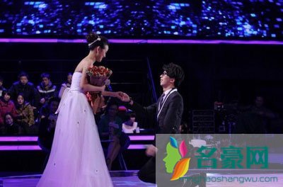 非常完美牵手成功的情侣名单及最后结婚的有几对 哪集表白最感动最煽情