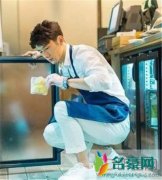 刘芮麟家庭背情况富二代吗 玉师兄温润如玉剧中他