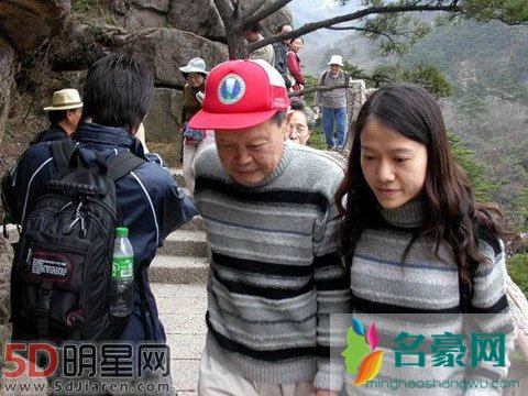 杨振宁翁帆有孩子吗 无论怎么说翁帆亏了牺牲了青春