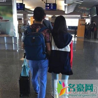 刘强东和章泽天的孩子 奶茶妹妹有恋父情结?不！是恋钱情结