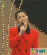 倪萍和陈凯歌的关系 节目主持人大大的名人都到外