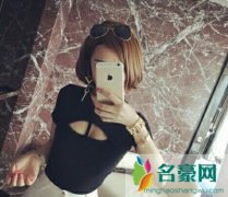 快手黑暗萝莉黑历史曝光 快手黑暗萝莉大美家粉丝