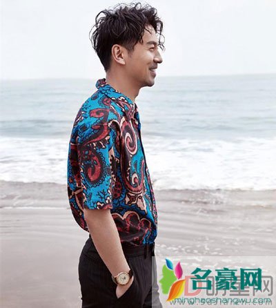 雷佳音郭京飞什么关系 郭京飞自带搞笑体质挺喜欢他的