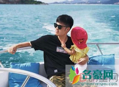 陈赫为张子萱付出很多 陈赫离婚后尽自己最大可能保护老婆孩子