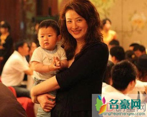 王志文儿子结婚了吗 老戏骨低调不张扬有个性