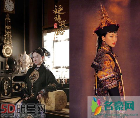 霍建华周迅如懿传片酬曝光 佘诗曼200万赢得了民心,周迅5000万输了人心
