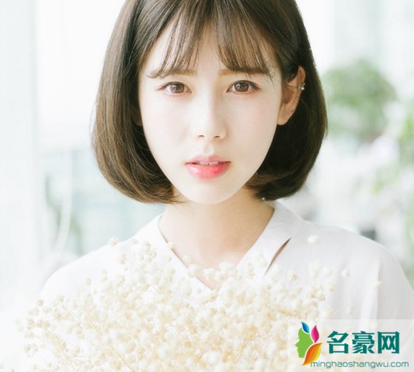 韩国美女许允美真空透视装真实照片