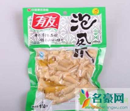 为什么吃泡椒凤爪会拉肚子2