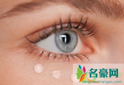 盐去眼袋是真的吗1