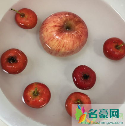 山楂苹果红枣煮水喝可以治积食吗2