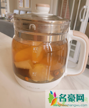 山楂苹果红枣煮水喝是治疗什么的3