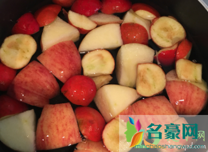 山楂苹果红枣煮水喝是治疗什么的1