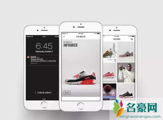 Nike app是正品吗 Nike app是官方的吗