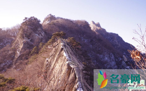 丹东凤凰山要爬几个小时 ​丹东凤凰山爬山的路好走吗4