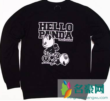  HI PANDA是什么品牌   HI PANDA这个品牌属于什么档次