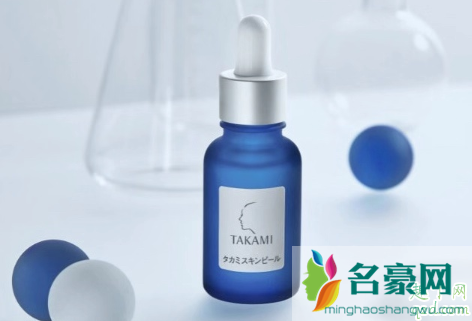 takami小蓝瓶是去角质的吗 takami小蓝瓶使用方法2