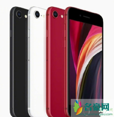 新iPhonese2上线后,你发现和se的不同点了吗?3