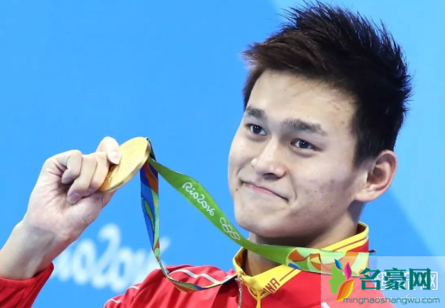 孙杨入选奥运集训名单作废是怎么回事 孙杨禁赛后什么时候可以回来比赛