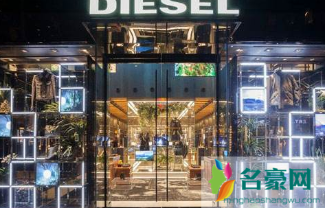 Diesel是什么品牌 Diesel属于什么档次
