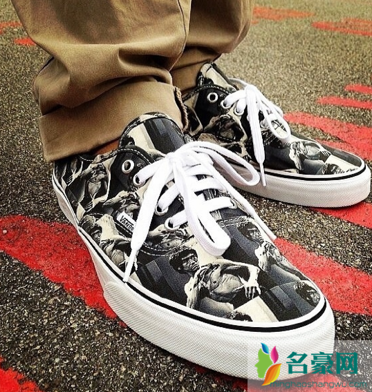 VANS是什么品牌 VANS这个牌子怎么样