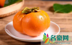 柿子为什么吃了麻口 空腹不能吃柿子吗
