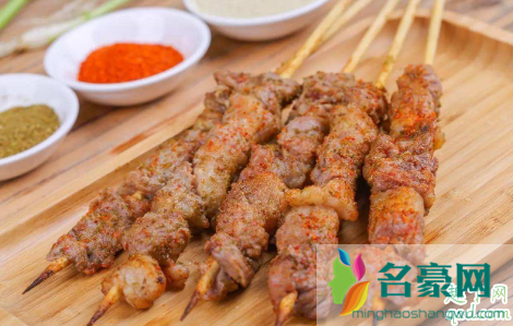 为什么羊肉串有酸味 羊肉串怎么去腥味1