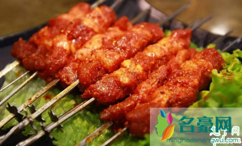 为什么羊肉串有酸味 羊肉串怎么去腥味5