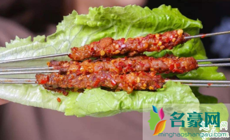 为什么羊肉串有酸味 羊肉串怎么去腥味4