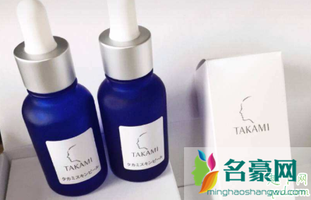 takami小蓝瓶精华液好用吗 takami小蓝瓶精华液成分分析5