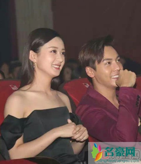 陈伟霆赵丽颖公开恋情? 伟霆是丽颖的男神丽颖说过不会喜欢男神
