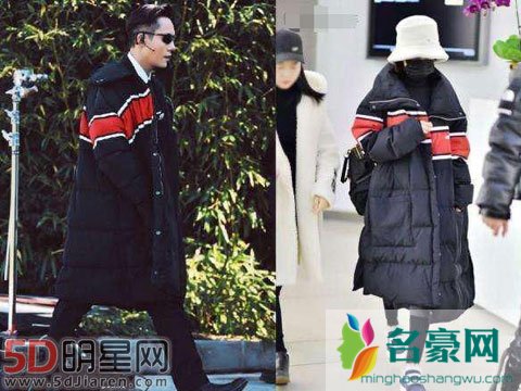 陈伟霆赵丽颖公开恋情? 伟霆是丽颖的男神丽颖说过不会喜欢男神