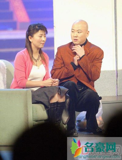 郭冬临老婆照片是谁 好男人就是疼老婆有真爱的滋味儿