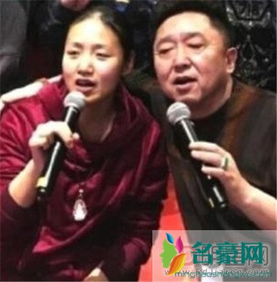于谦前妻是谁 中国艺人老婆都年轻怪不得老郭总去吃饺子