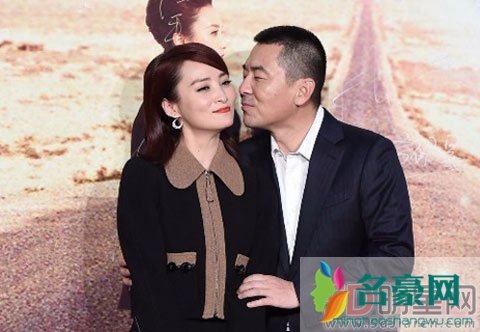 陈建斌和蒋勤勤是二婚吗 超级喜欢他们俩感觉很真实