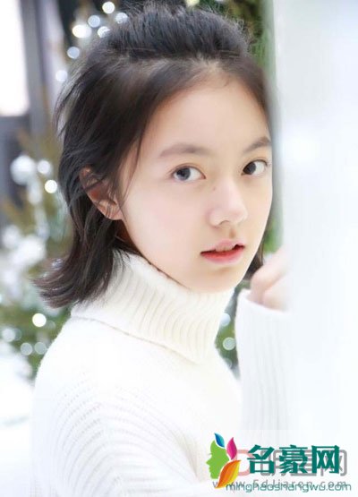 赵今麦八卦整容照 巴啦啦小魔仙里的凌美琪真是女大十八
