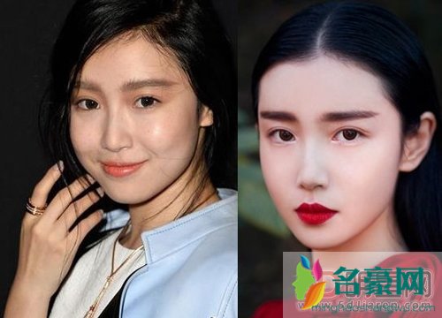 《天天向上》成女神粉碎机 张辛苑现实与照片反差大