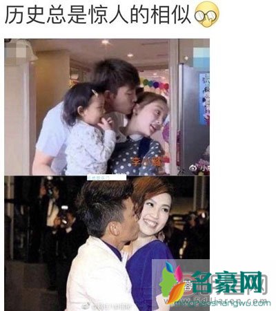 李小璐和皮几万出轨照片是真的吗 皮几万承认睡了李小璐?