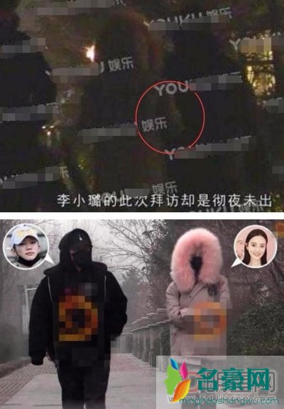 李小璐和皮几万出轨照片是真的吗 皮几万承认睡了李小璐?