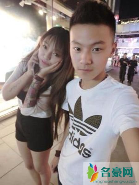 王晨正女朋友杨严简介资料 杨严王晨正分手