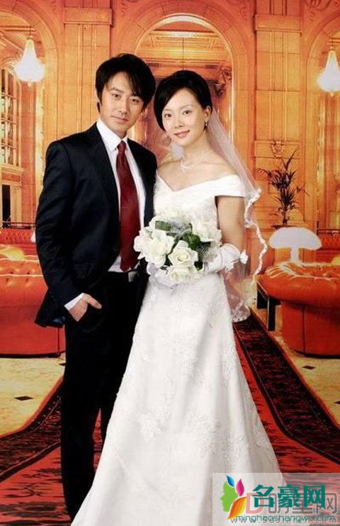 吴秀波老婆尚洁照片资料 出名后没有背叛糟糠之妻就够可以了何况他那么迷人那么帅