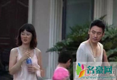 吴秀波老婆尚洁照片资料 出名后没有背叛糟糠之妻就够可以了何况他那么迷人那么帅