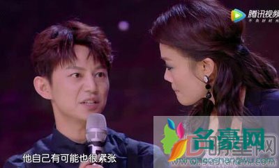 何炅私下真实人品天涯 何老师是个很温暖的人就是有点娘化