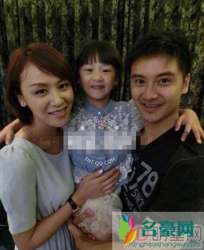 田亮儿子女儿名字 家里条件好但是孩子不娇气这是难能可贵的