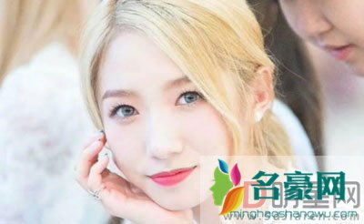101孟美岐家庭背景有钱吗 太招人喜欢了长得有特点实力还强