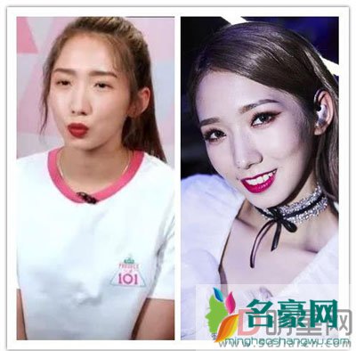 101孟美岐家庭背景有钱吗 太招人喜欢了长得有特点实力还强