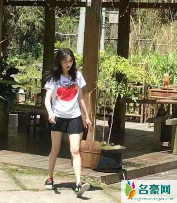 郑爽与男友录综艺