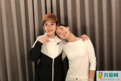 陶昕然为孙俪庆生 直言明年生日给你写封情书